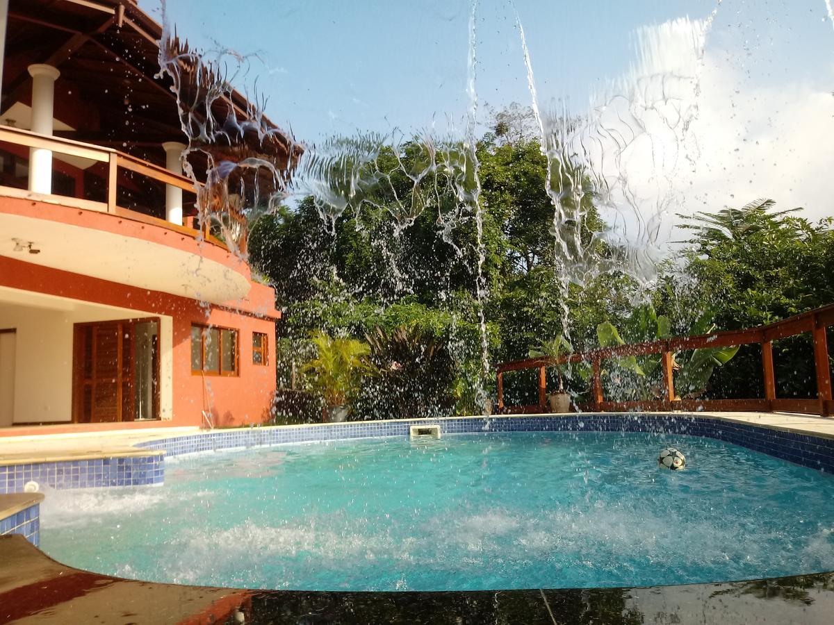 Pousada Vista Do Itagua Ubatuba Εξωτερικό φωτογραφία