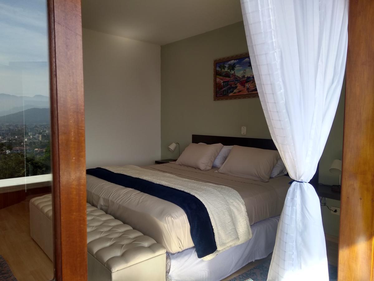 Pousada Vista Do Itagua Ubatuba Εξωτερικό φωτογραφία