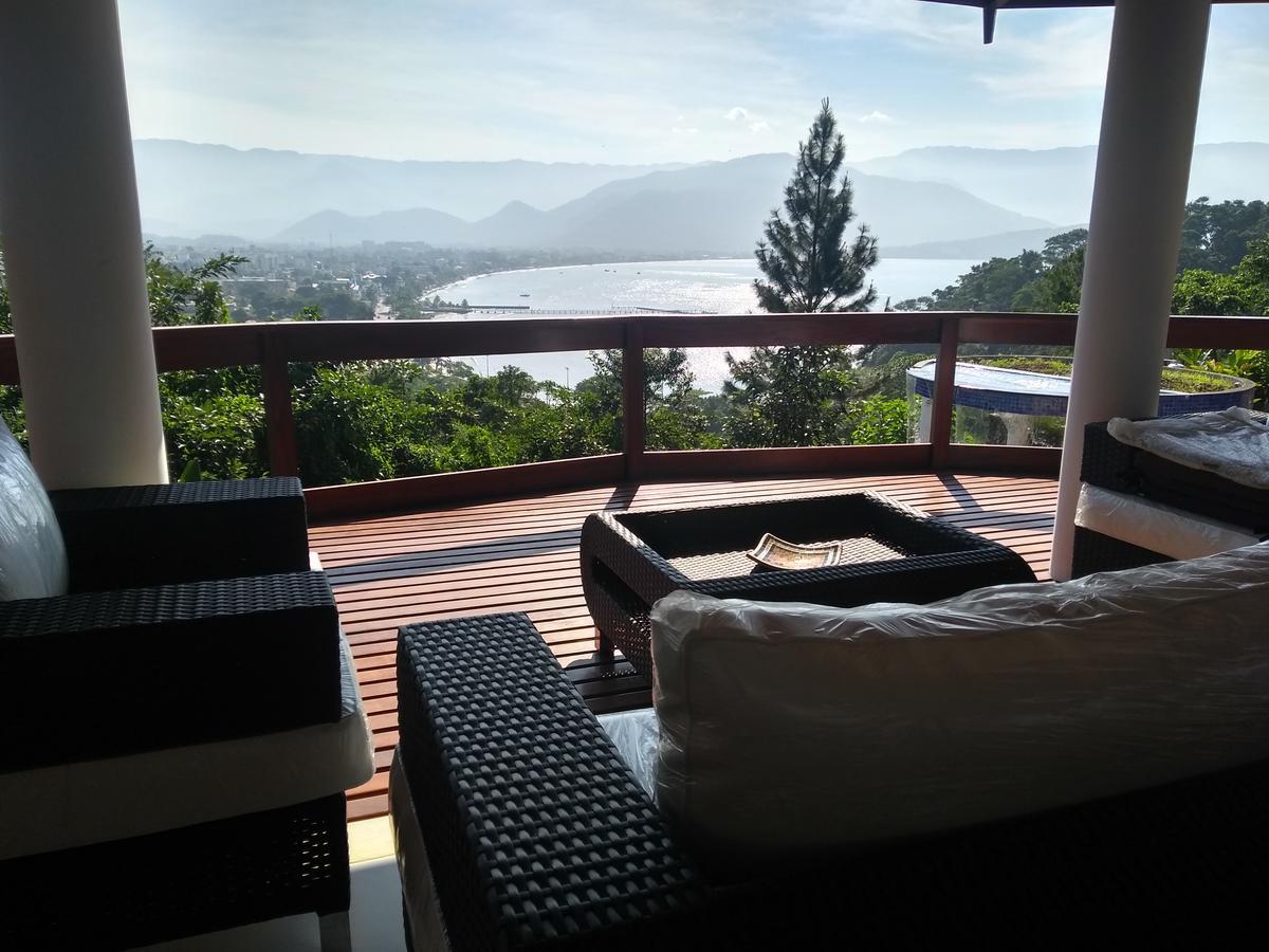 Pousada Vista Do Itagua Ubatuba Εξωτερικό φωτογραφία