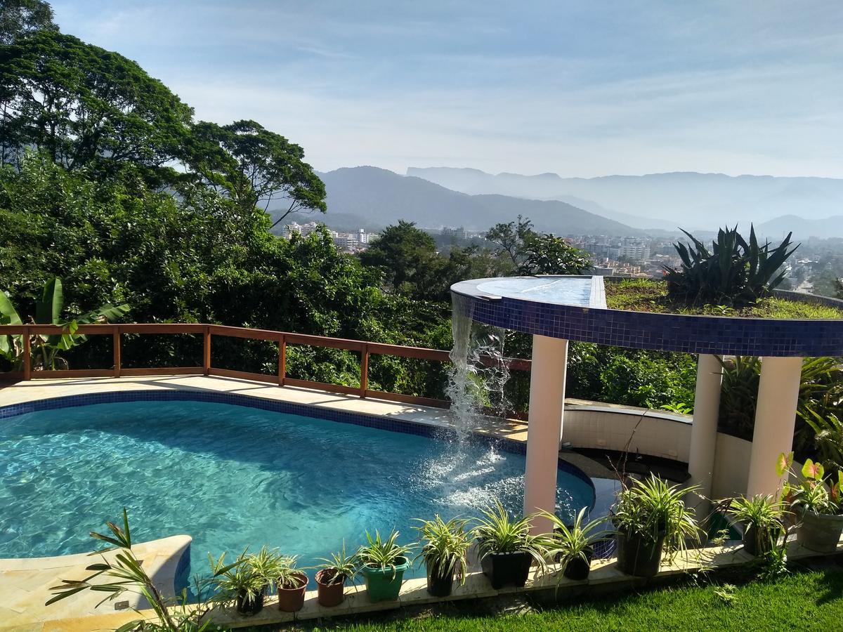 Pousada Vista Do Itagua Ubatuba Εξωτερικό φωτογραφία