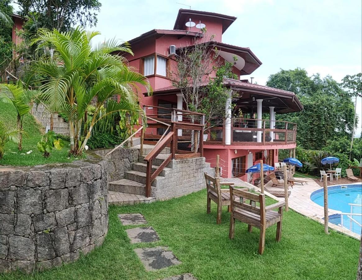 Pousada Vista Do Itagua Ubatuba Εξωτερικό φωτογραφία